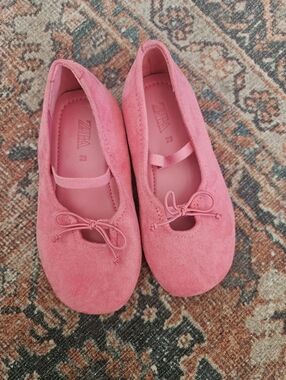 Zara Ballet Flats